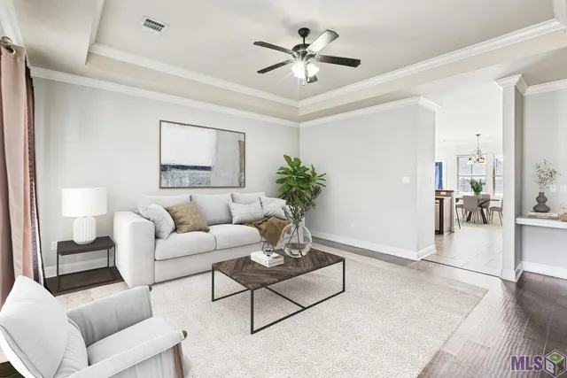 $234,900 | 3883 Plantation Ridge Drive, Addis, LA 70710