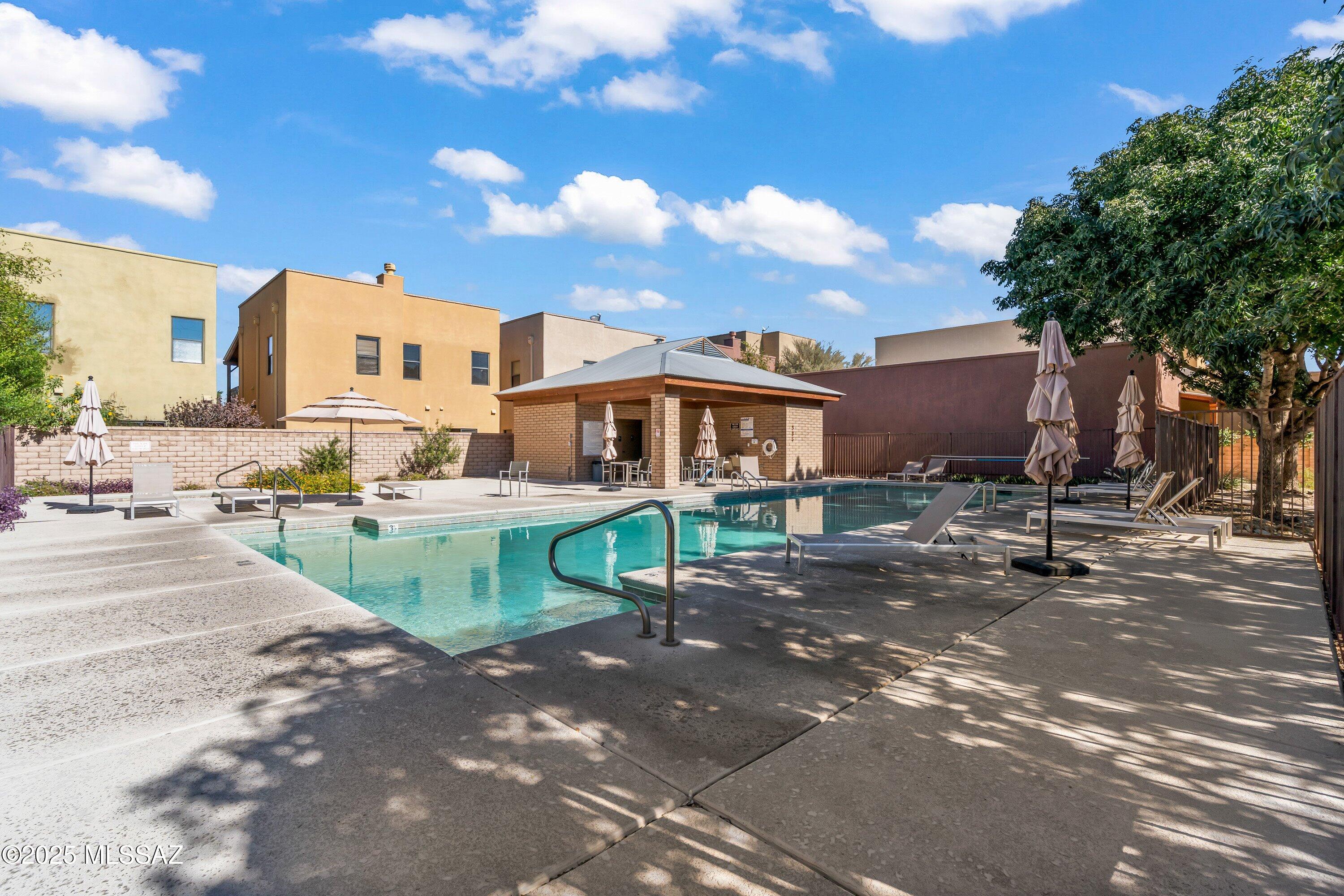 443 East Croydon Park Road Tucson, AZ 85704 - Photo 27 of 28