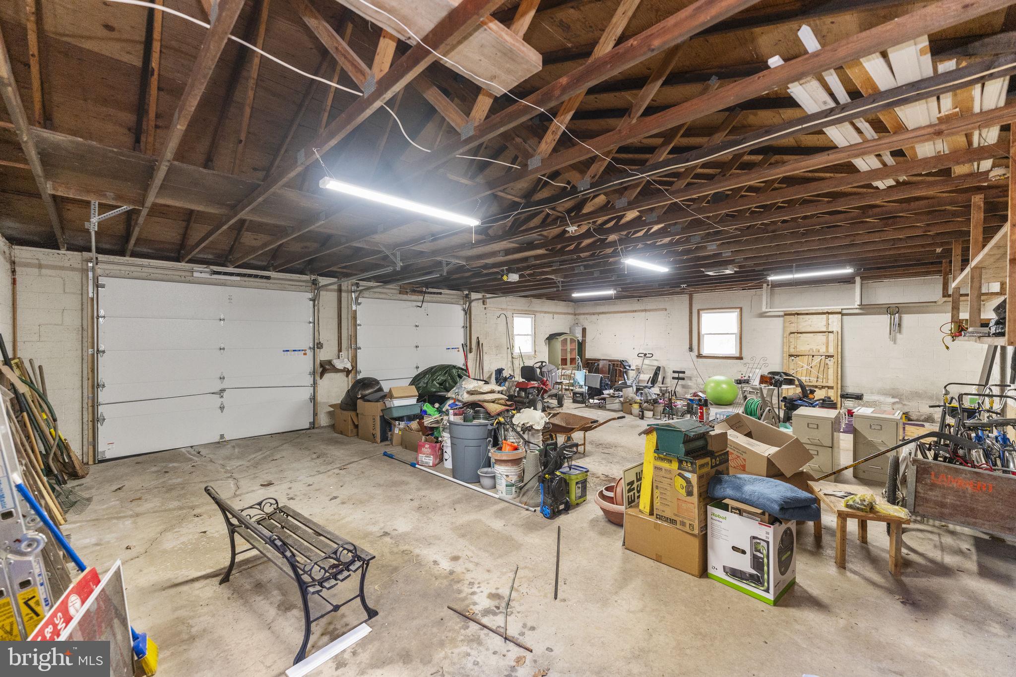 5101 Hiffletrayer Road Green Lane, PA 18054 - Photo 27 of 27 a view of a room with gym equipment