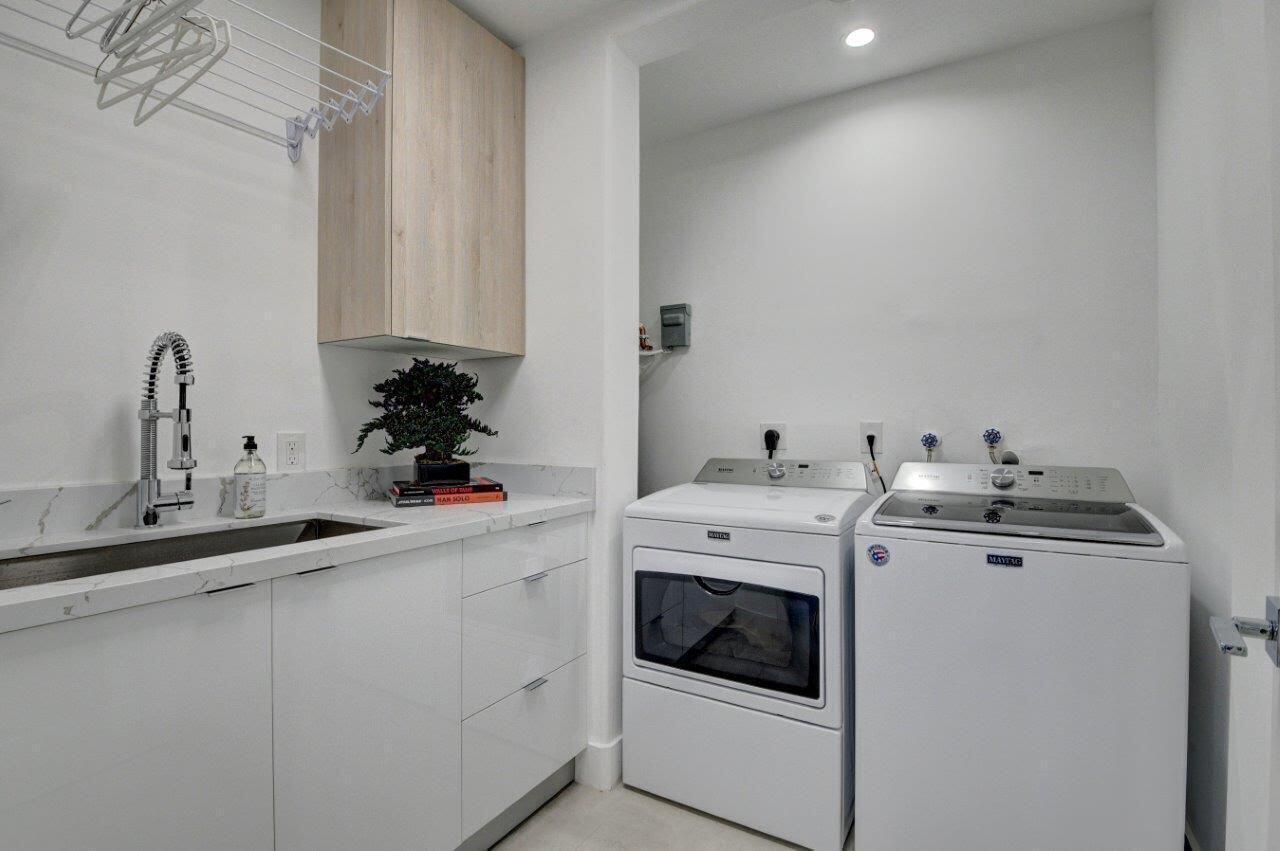 19860 Planters Boulevard, Unit A Boca Raton, FL 33434 - Photo 28 of 28 Laundry Room