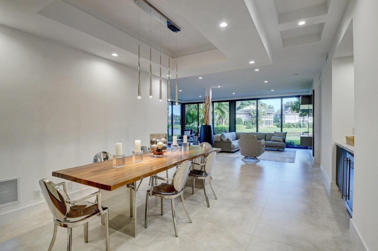 19860 Planters Boulevard, Unit A Boca Raton, FL 33434 - Photo 10 of 28 Dining Room