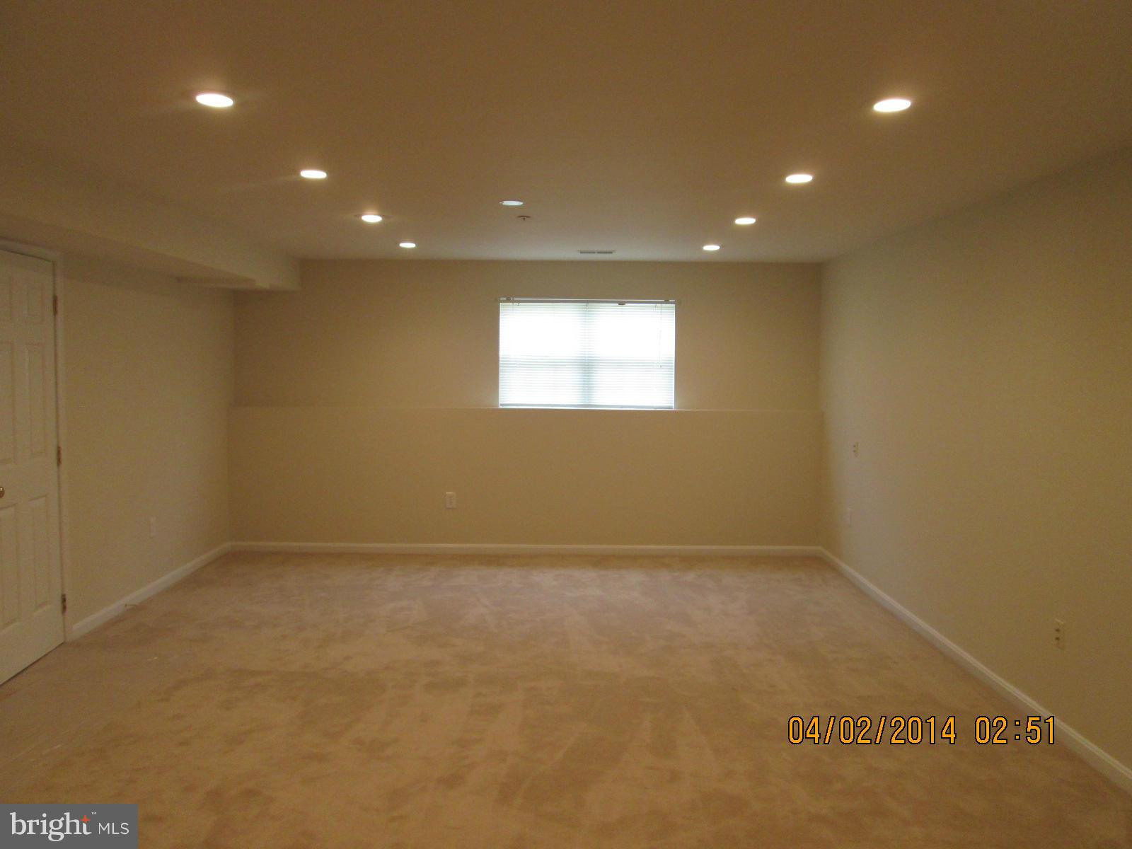 4615 Wheeler Road Oxon Hill, MD 20745 - Photo 16 of 19 Lower Level Rec Room