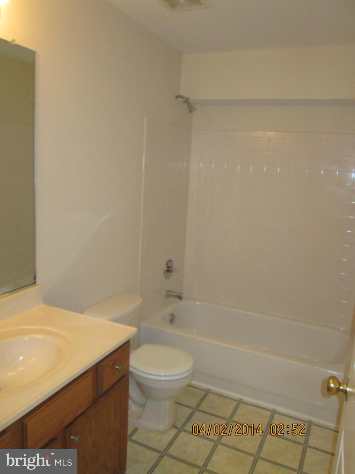 4615 Wheeler Road Oxon Hill, MD 20745 - Photo 18 of 19 Lower Level Full Bath