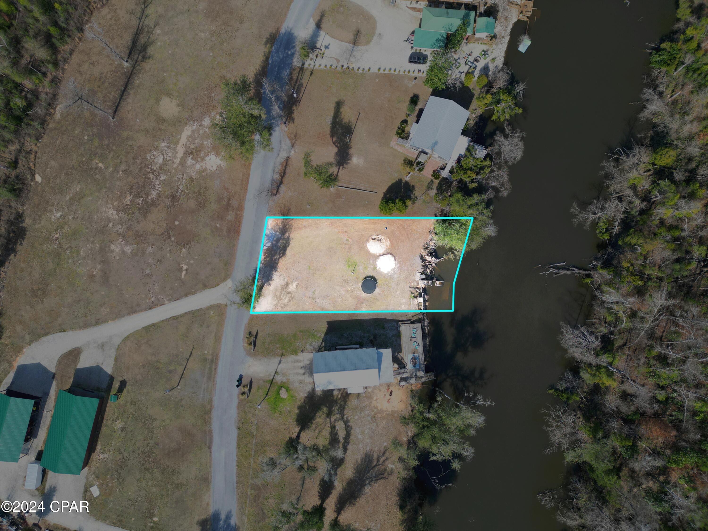 20671 Lamb Eddy Road Altha, FL 32421 - Photo 8 of 9 Gallery Image 8