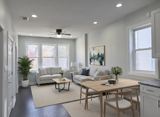 $1,800 | 1520 South Kedvale Avenue, Unit 2, Chicago, IL 60623