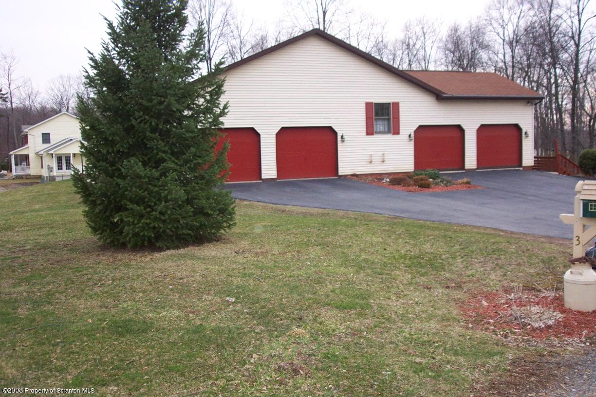 3 Ledge Court Pittston, PA 18640 - Photo 2 of 12 a view of a house with a yard