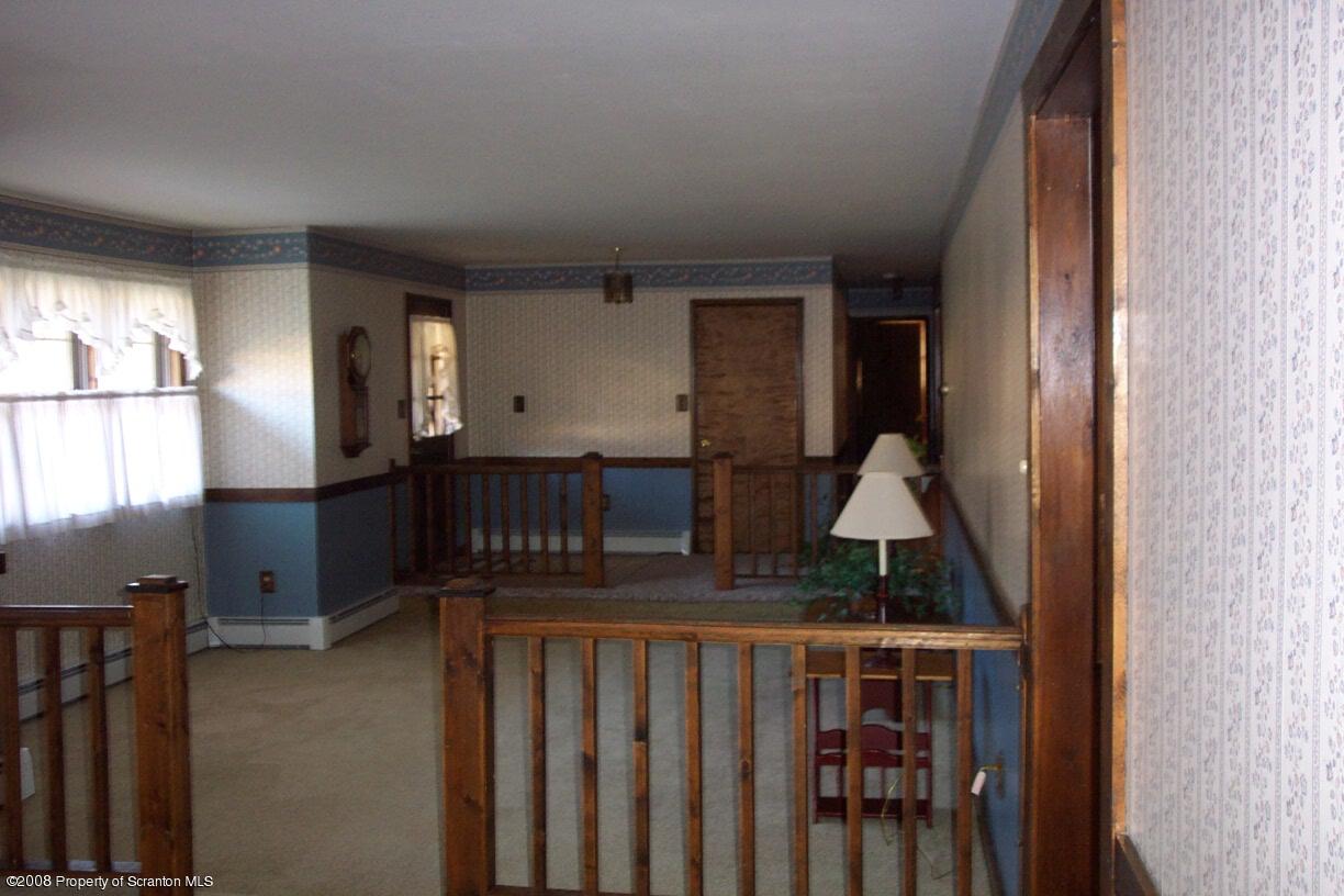 3 Ledge Court Pittston, PA 18640 - Photo 6 of 12 a view of entryway with a front door