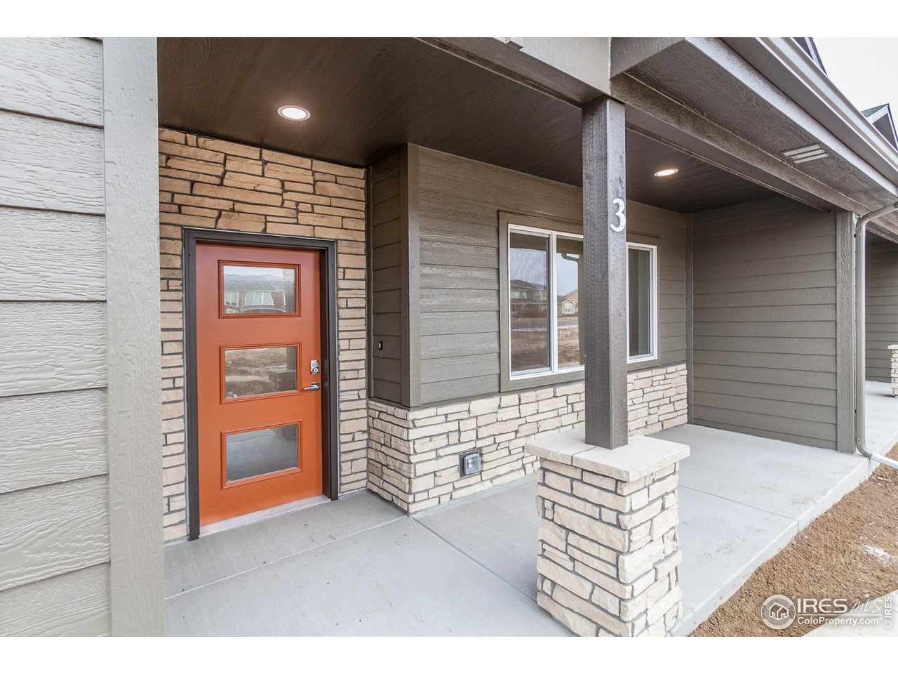 6929 4th St Road, Unit 3 Greeley, CO 80634 - Photo 3 of 38 FRONT PORCH