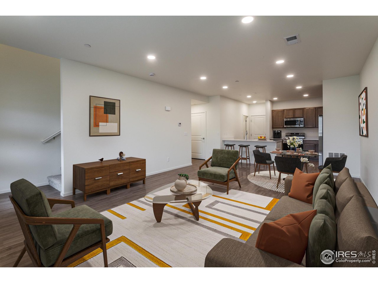 6929 4th St Road, Unit 3 Greeley, CO 80634 - Photo 6 of 38 Living room