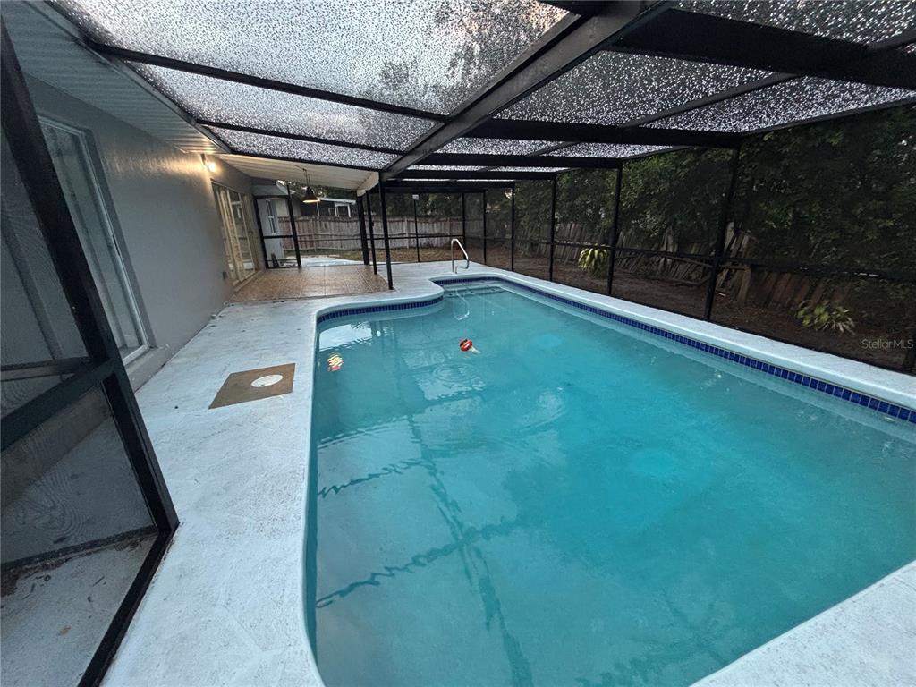 7185 Holiday Drive Spring Hill, FL 34606 - Photo 19 of 25 a view of a porch