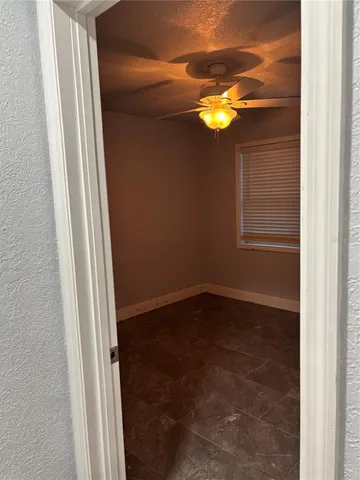 a view of a small space