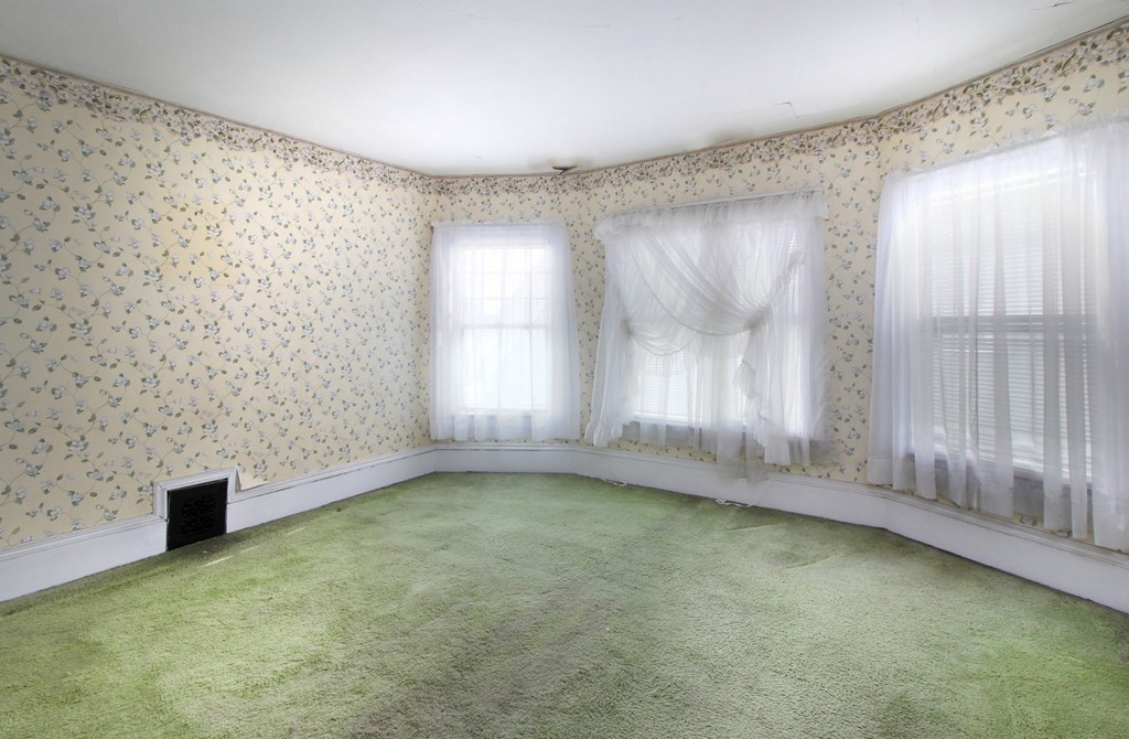 5 Pearson Road Somerville, MA 02144 - Photo 13 of 17 a view of an empty room with a window