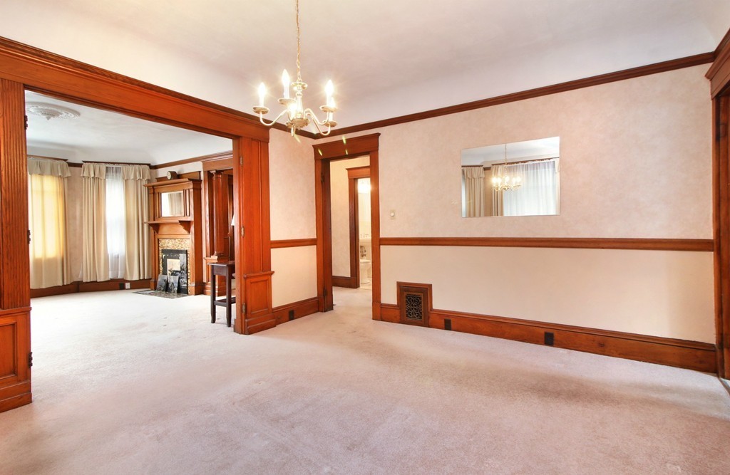 5 Pearson Road Somerville, MA 02144 - Photo 6 of 17 a view of an empty room with a window