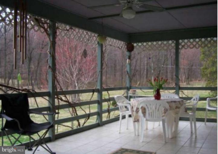 5323 Gold Mine Road Frederick, MD 21703 - Photo 10 of 12 Rear Deck