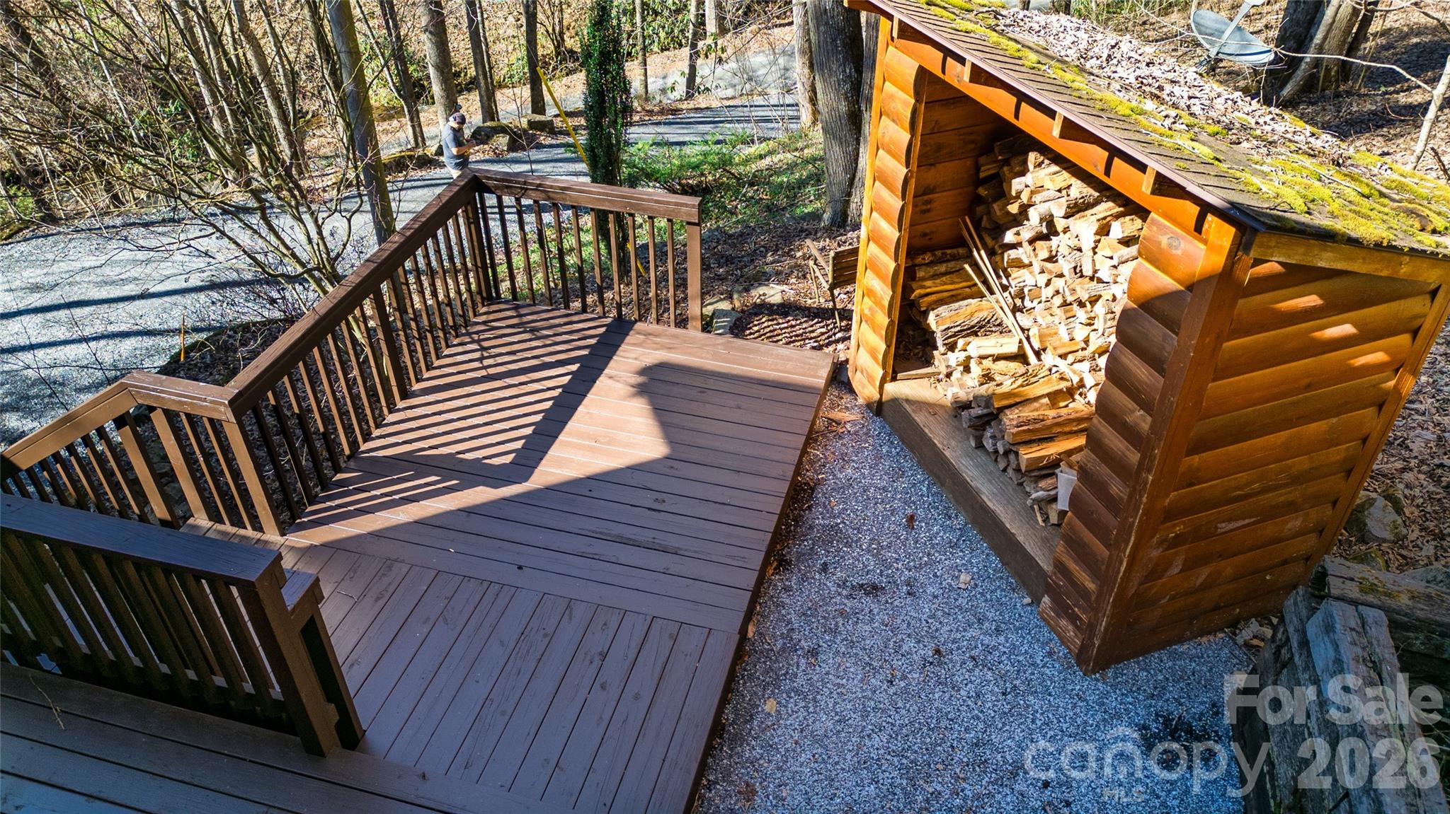 3458 Dicks Creek Road Whittier, NC 28789 - Photo 8 of 36