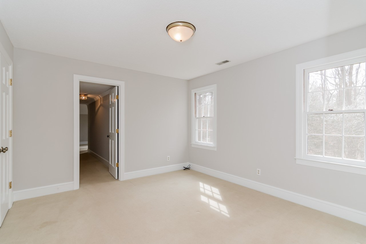 2824 Mattlyn Court Raleigh, NC 27613 - Photo 19 of 28 Guest Room
