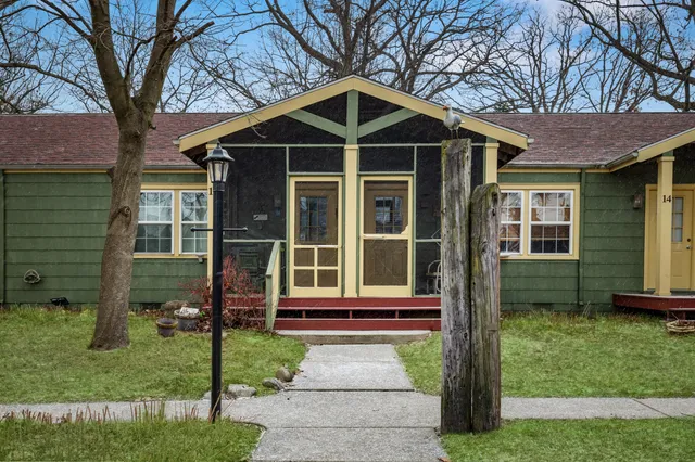 $335,000 | 15657 Lakeshore Road, Unit 12, Union Pier, MI 49129