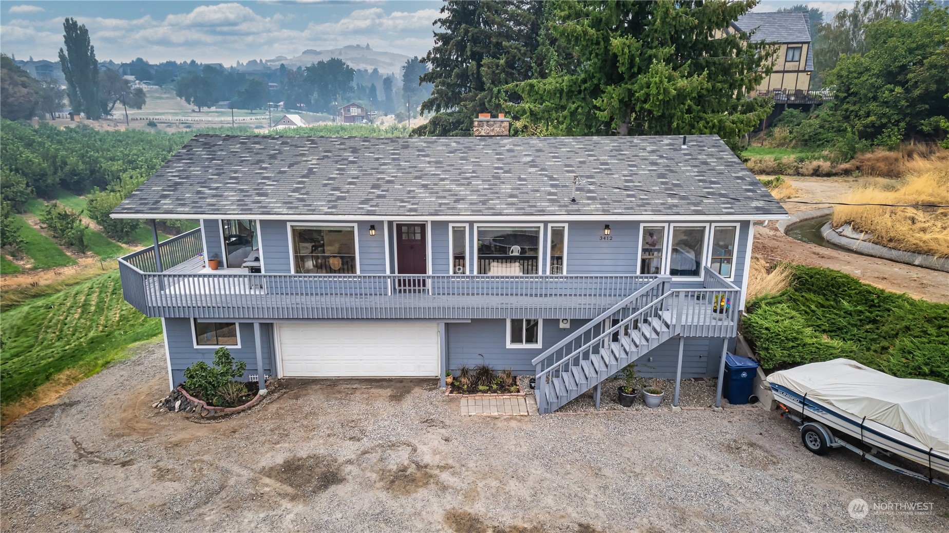 3412 Burch Mountain Road Wenatchee, WA 98801 - Photo 2 of 40 Gallery Image 2