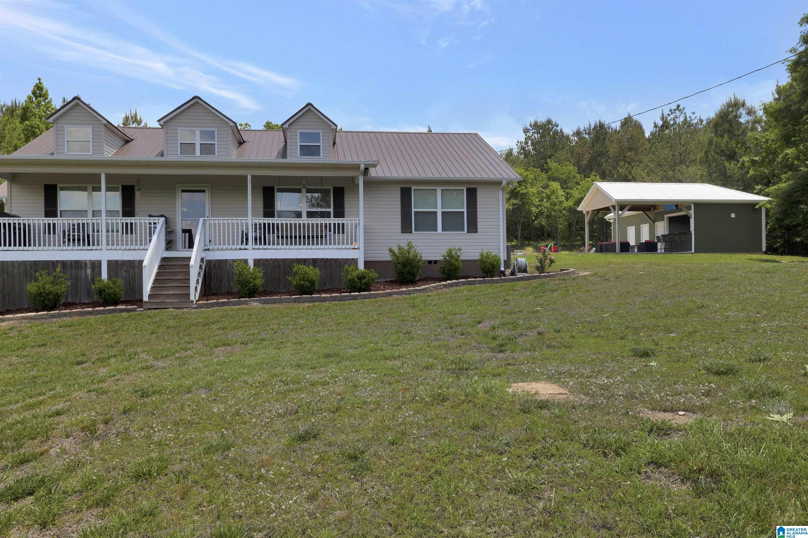 736 Old Beavers Road Cropwell, AL 35054 - Photo 42 of 50