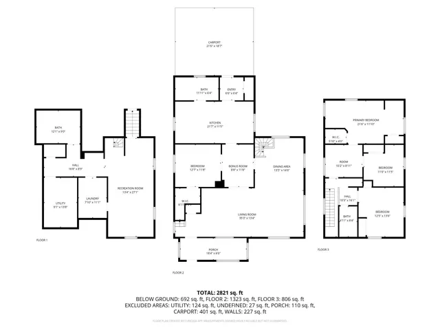 $289,900 | 718 6th Street Northwest, Faribault, MN 55021
