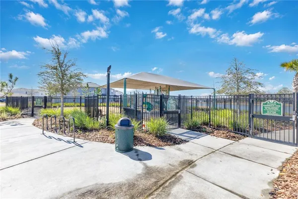 a view of a house with a garage