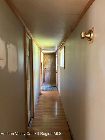 a view of a hallway