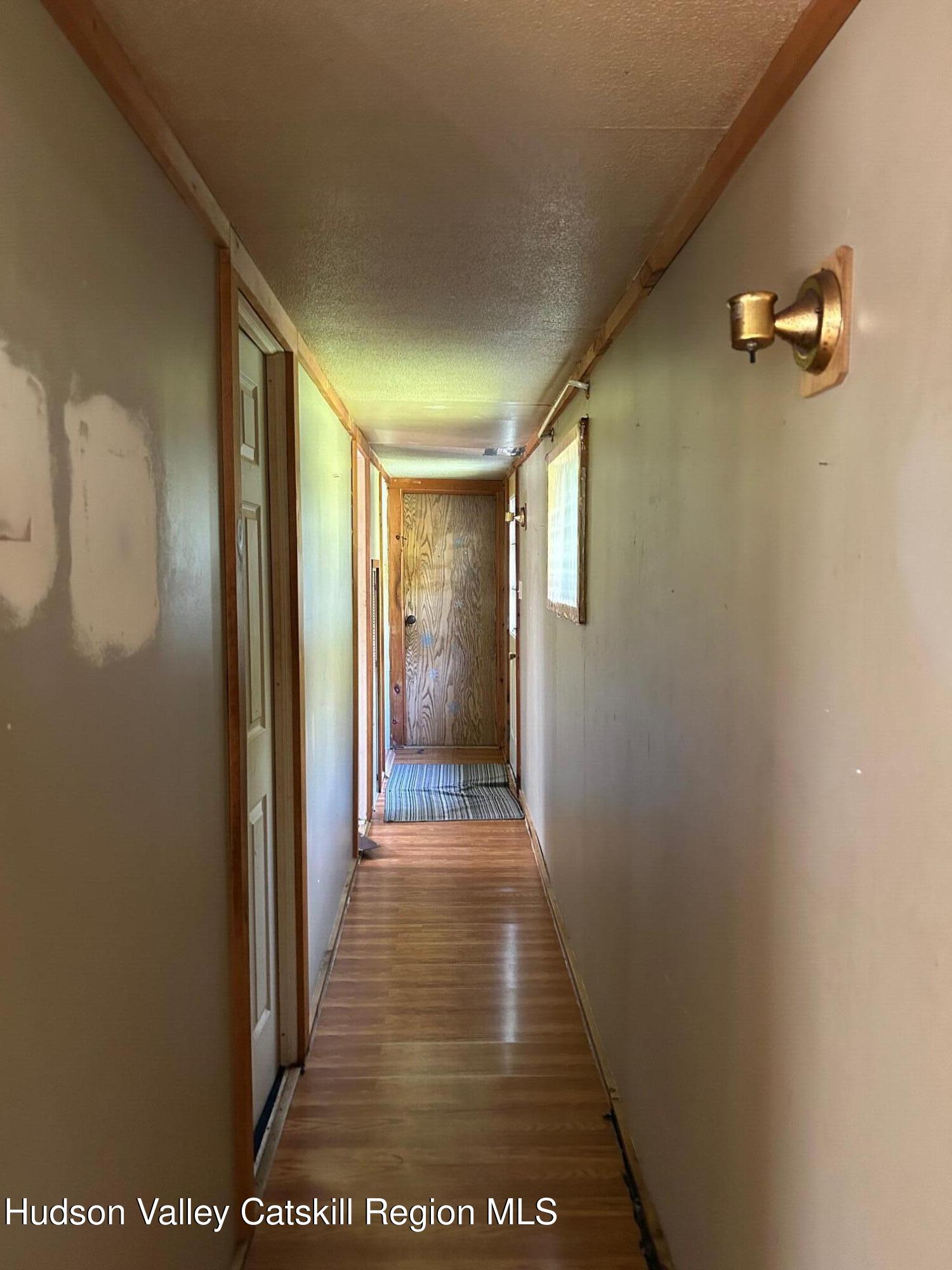 26 Iken Road Kerhonkson, NY 12446 - Photo 6 of 7 a view of a hallway