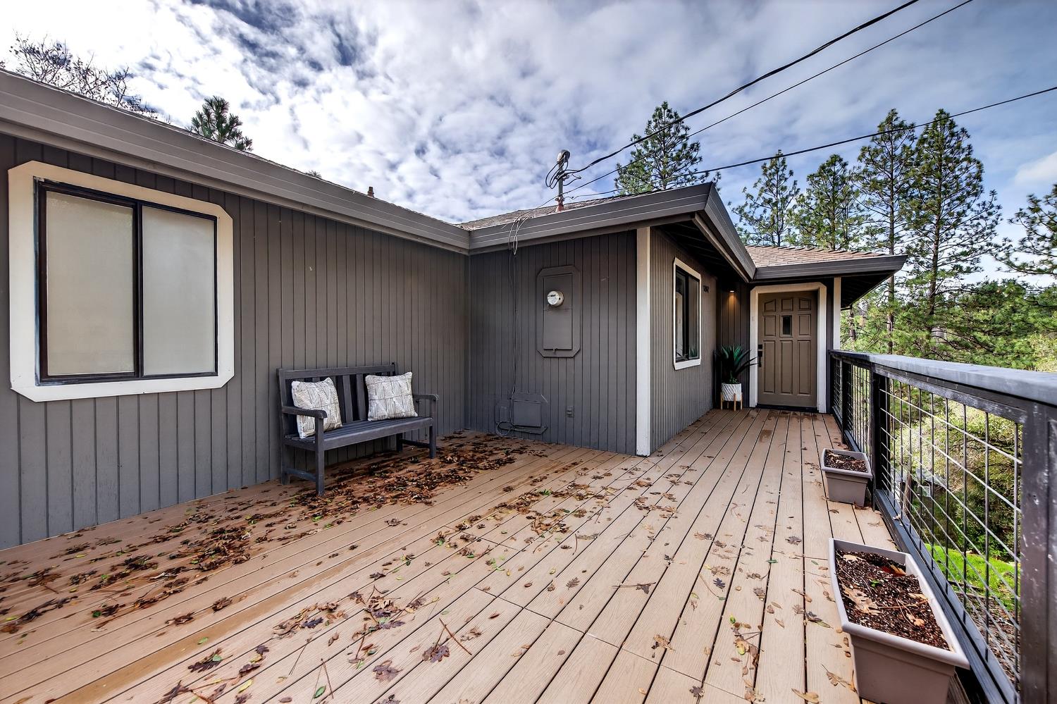 16947 Patricia Way Grass Valley, CA 95949 - Photo 37 of 50 a house view with a backyard space