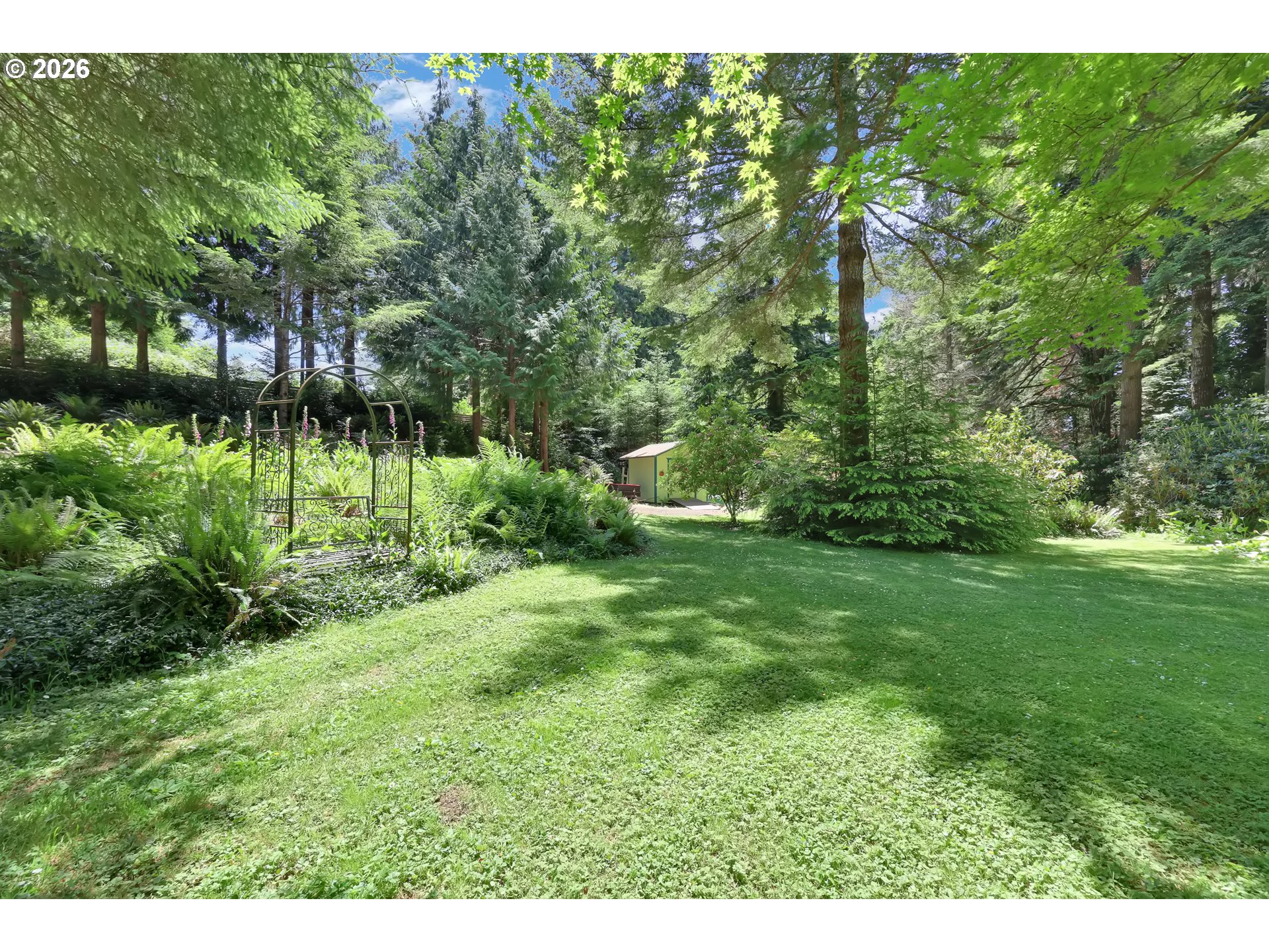 83550 Kiechle Arm Road Florence, OR 97439 - Photo 41 of 45 Garden
