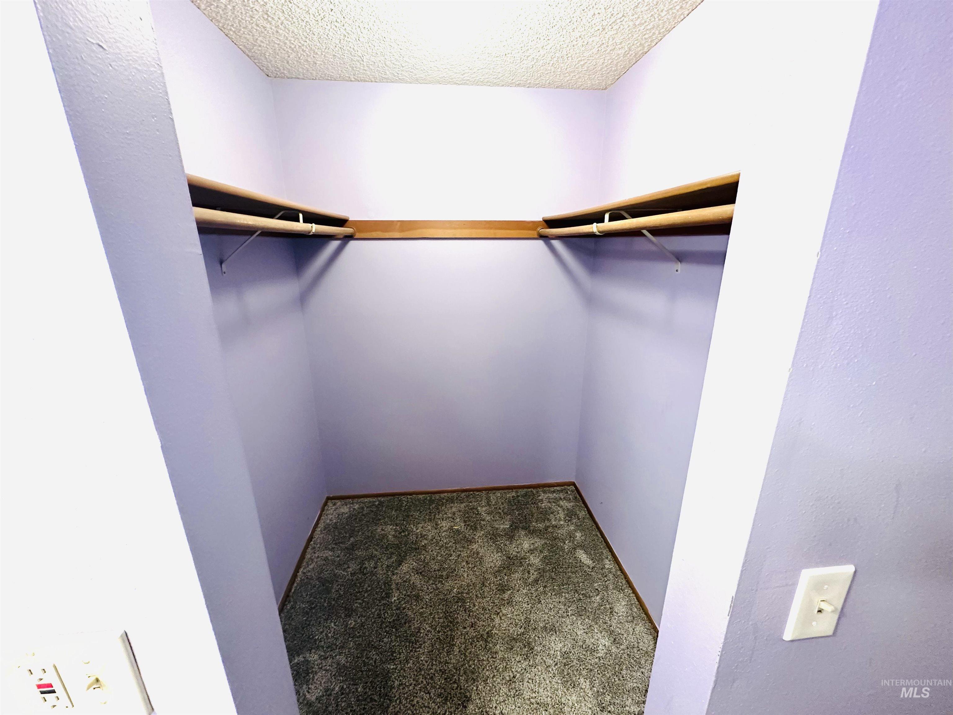 1111 West D Street Vale, OR 97918 - Photo 18 of 26 Walk in closet with carpet