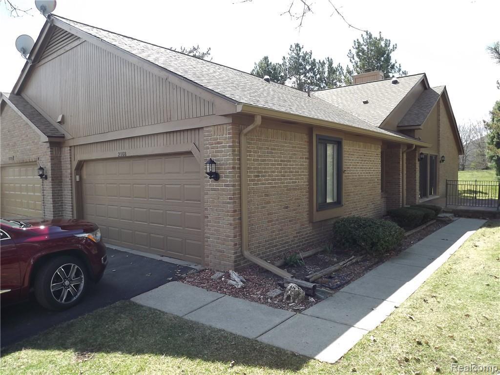 2168 London Bridge Drive, Unit 53 Rochester Hills, MI 48307 - Photo 16 of 17