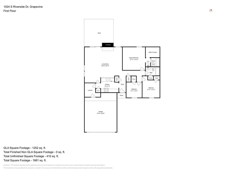 1024 South Riverside Drive Grapevine, TX 76051 - Photo 21 of 21