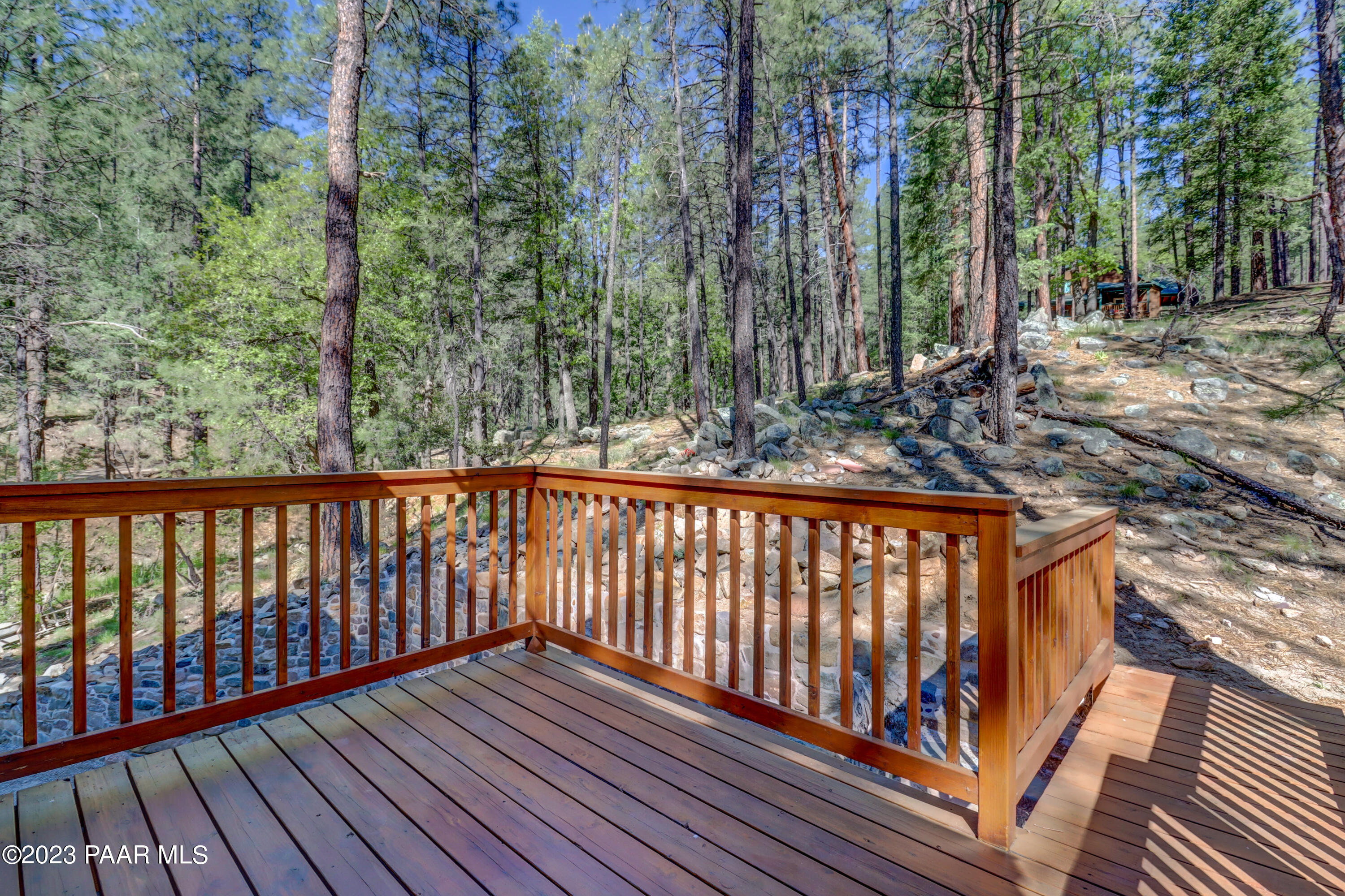 4344 East Sheldon Road Prescott, AZ 86303 - Photo 16 of 39 017_Back Deck