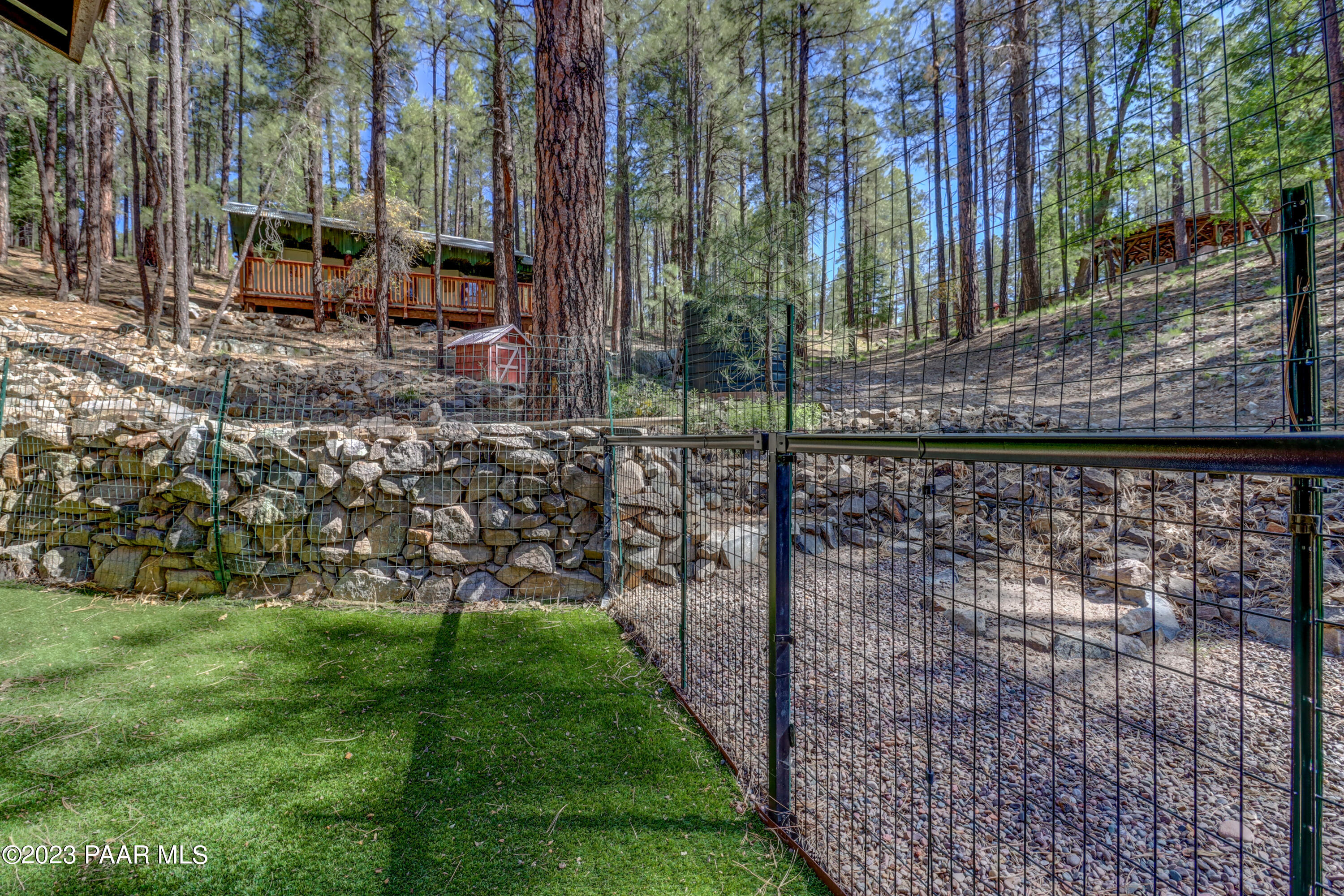 4344 East Sheldon Road Prescott, AZ 86303 - Photo 19 of 39 020_Backyard