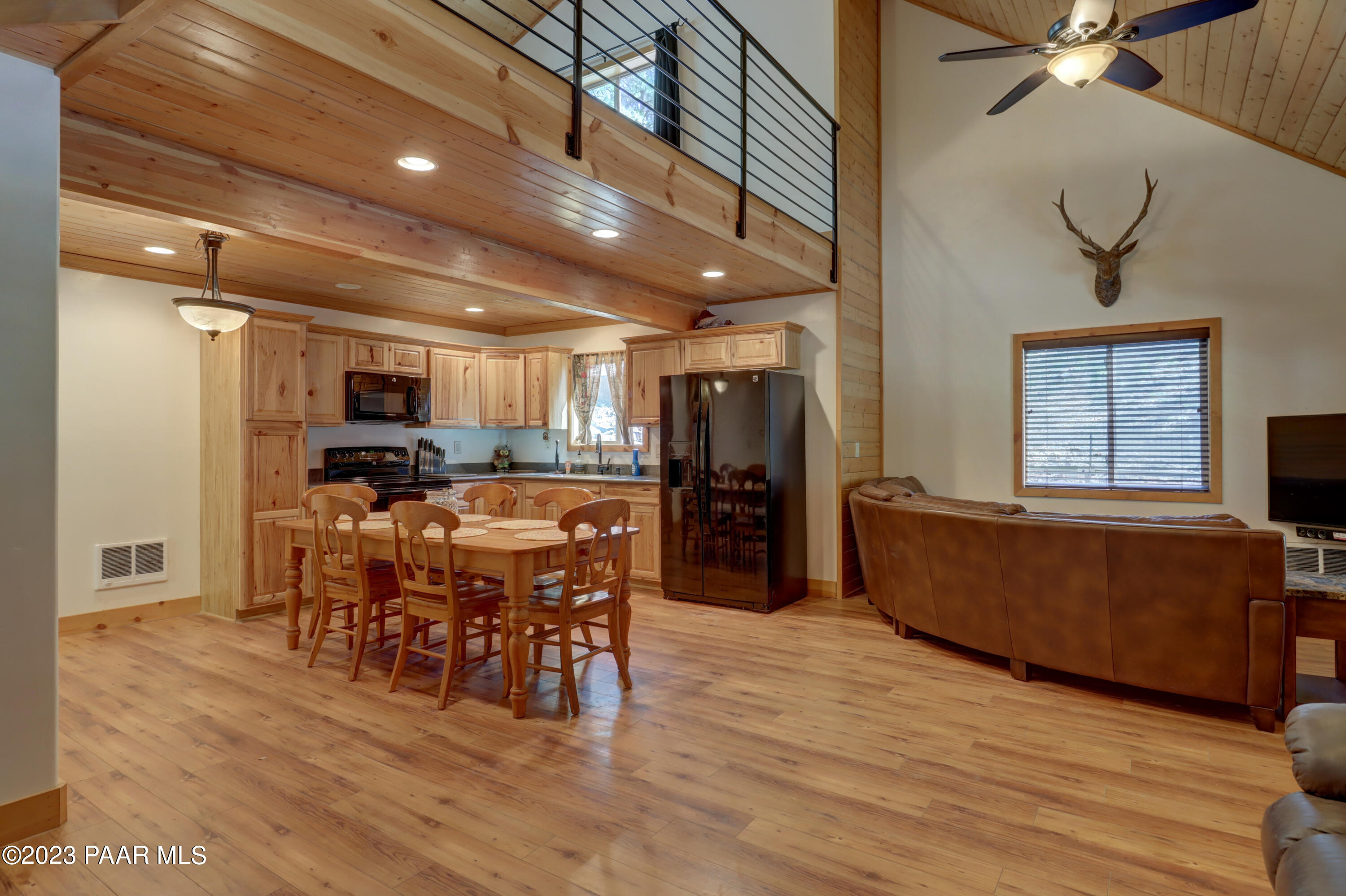 4344 East Sheldon Road Prescott, AZ 86303 - Photo 39 of 39 002_Open Floor Plan