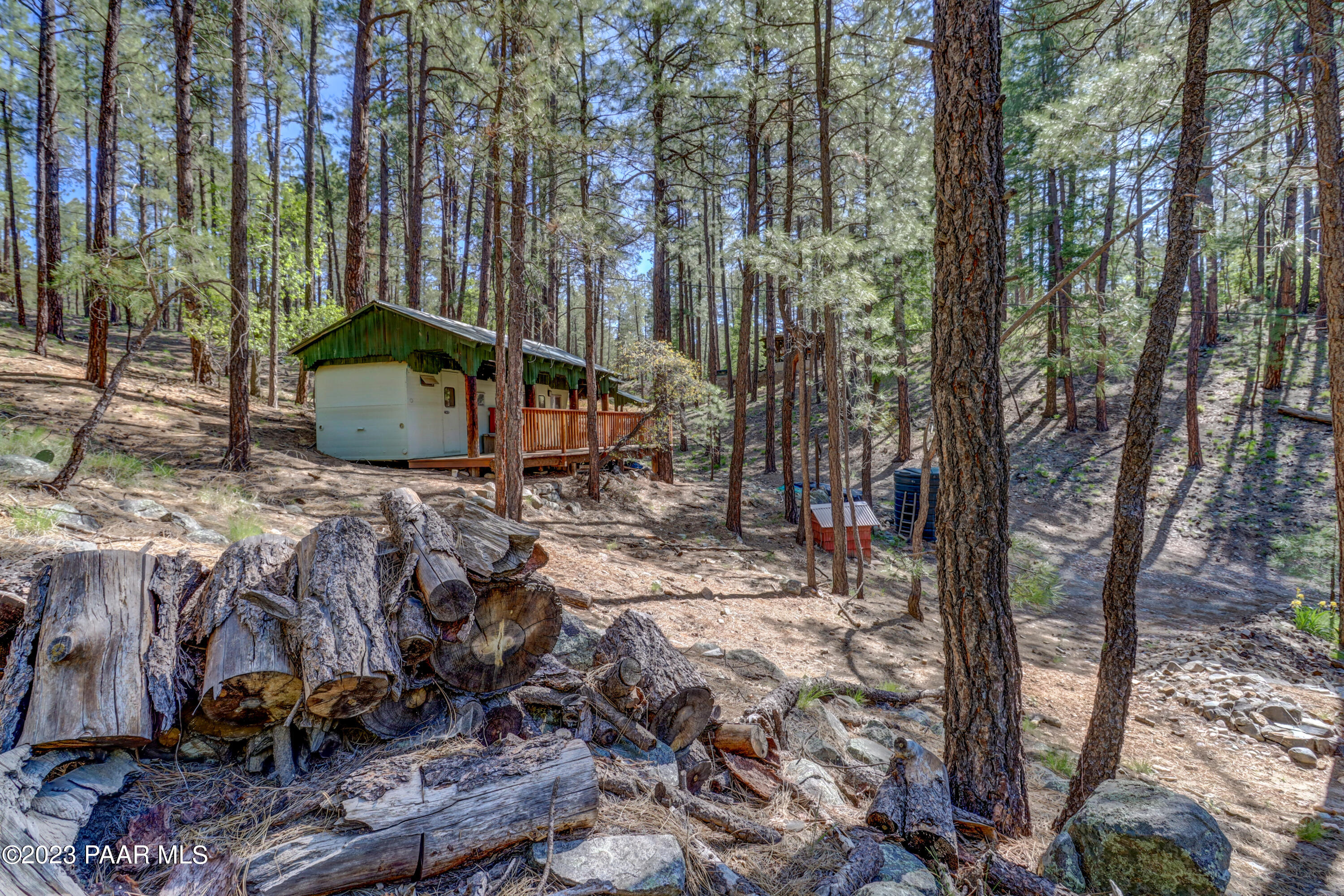 4344 East Sheldon Road Prescott, AZ 86303 - Photo 27 of 39 028_Backyard