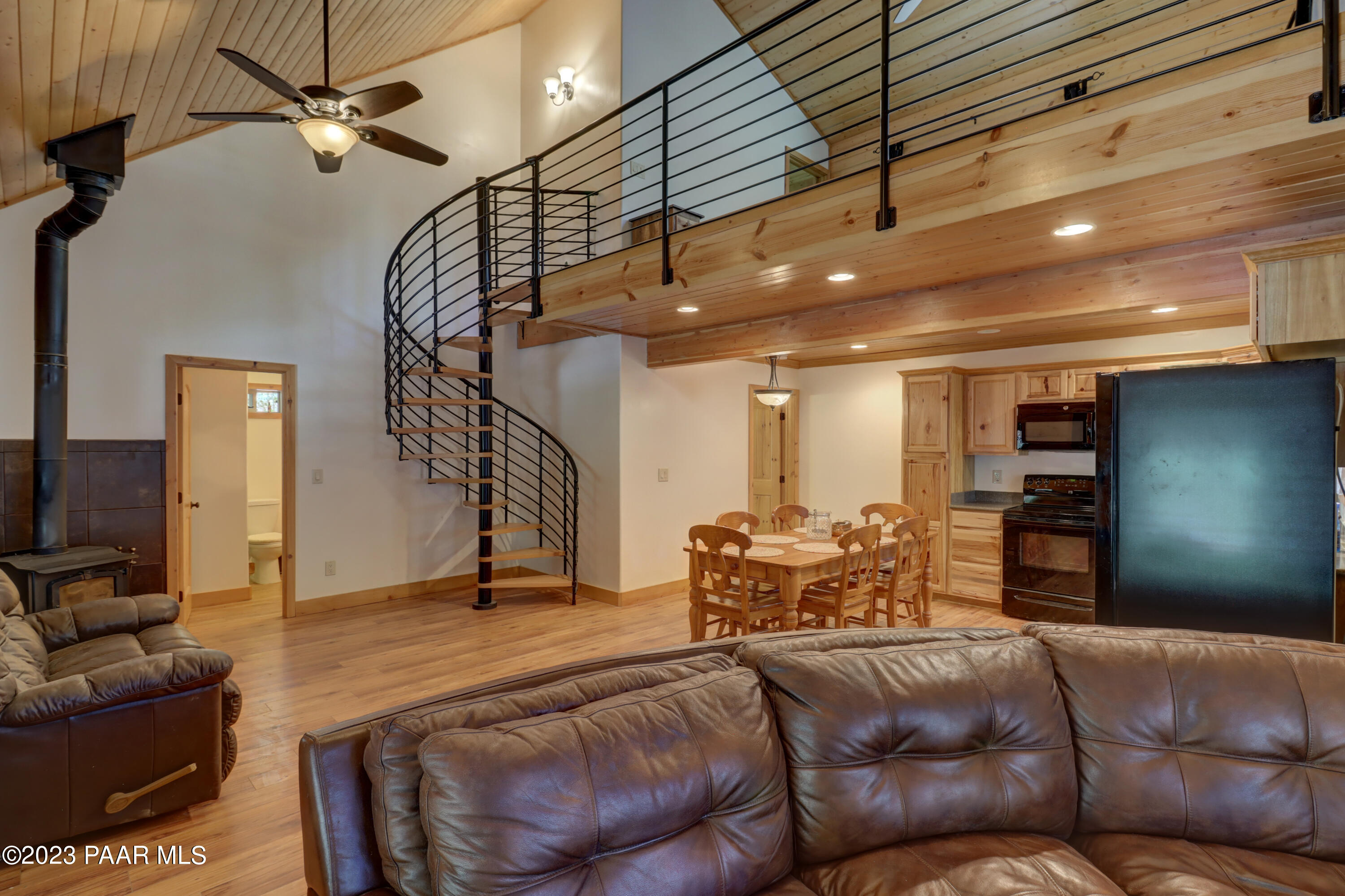 4344 East Sheldon Road Prescott, AZ 86303 - Photo 2 of 39 003_Living Room