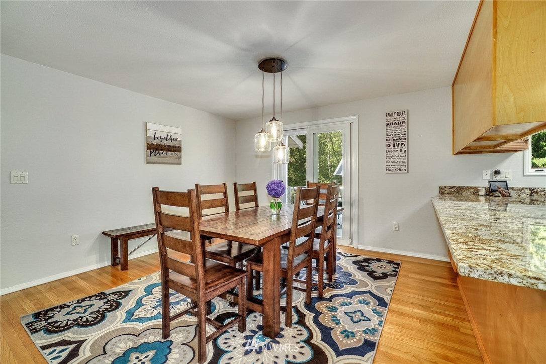 1912 169th Place Southeast Bothell, WA 98012 - Photo 9 of 40 a dining room with furniture and window