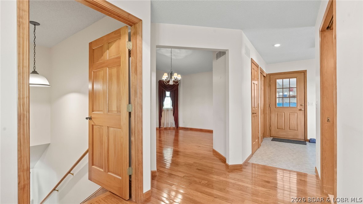 87 Perkins Road Sunrise Beach, MO 65079 - Photo 14 of 87 Dining area entry- main level