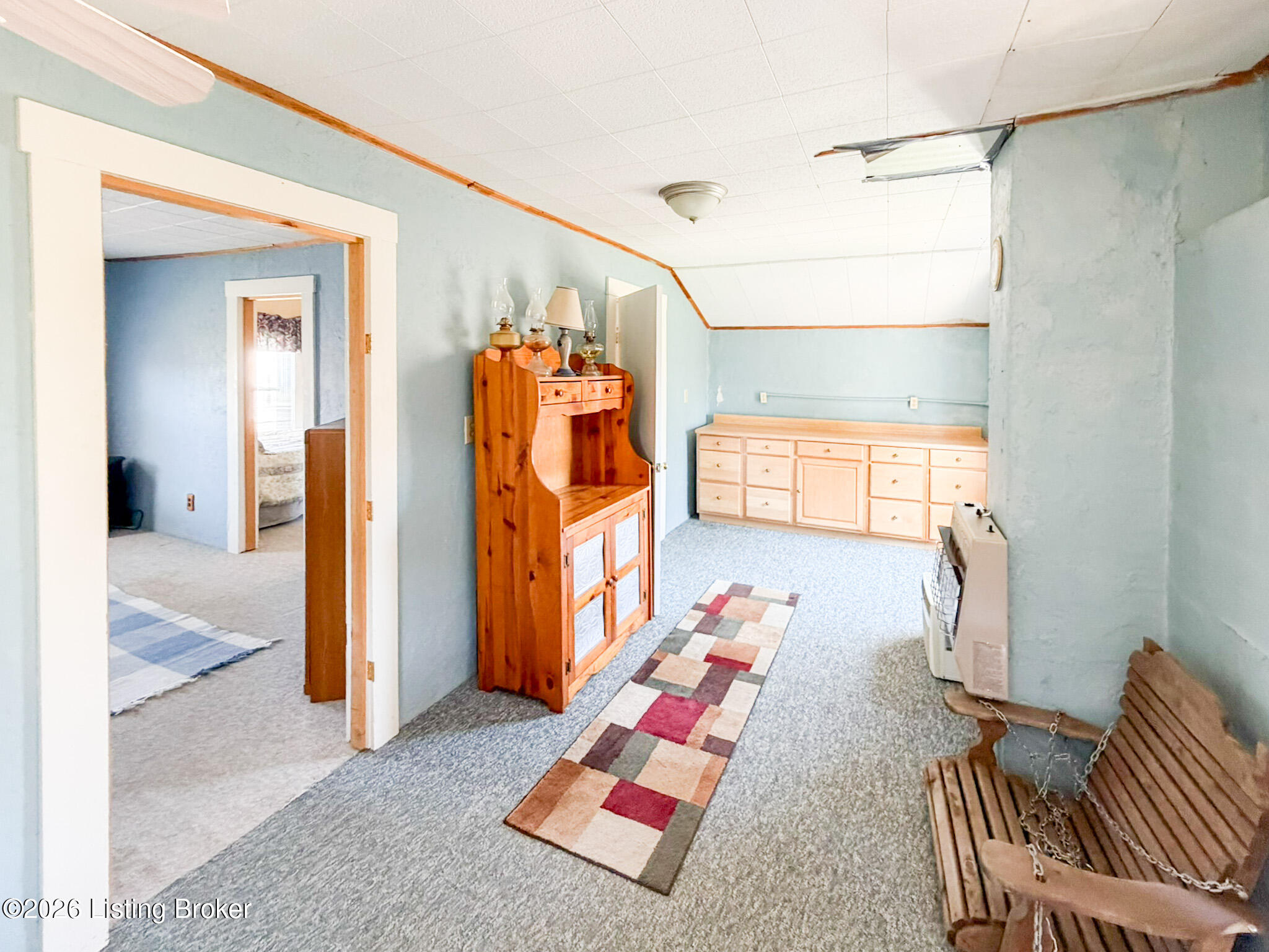 3592 Waddy Road Waddy, KY 40076 - Photo 53 of 80 Above Garage