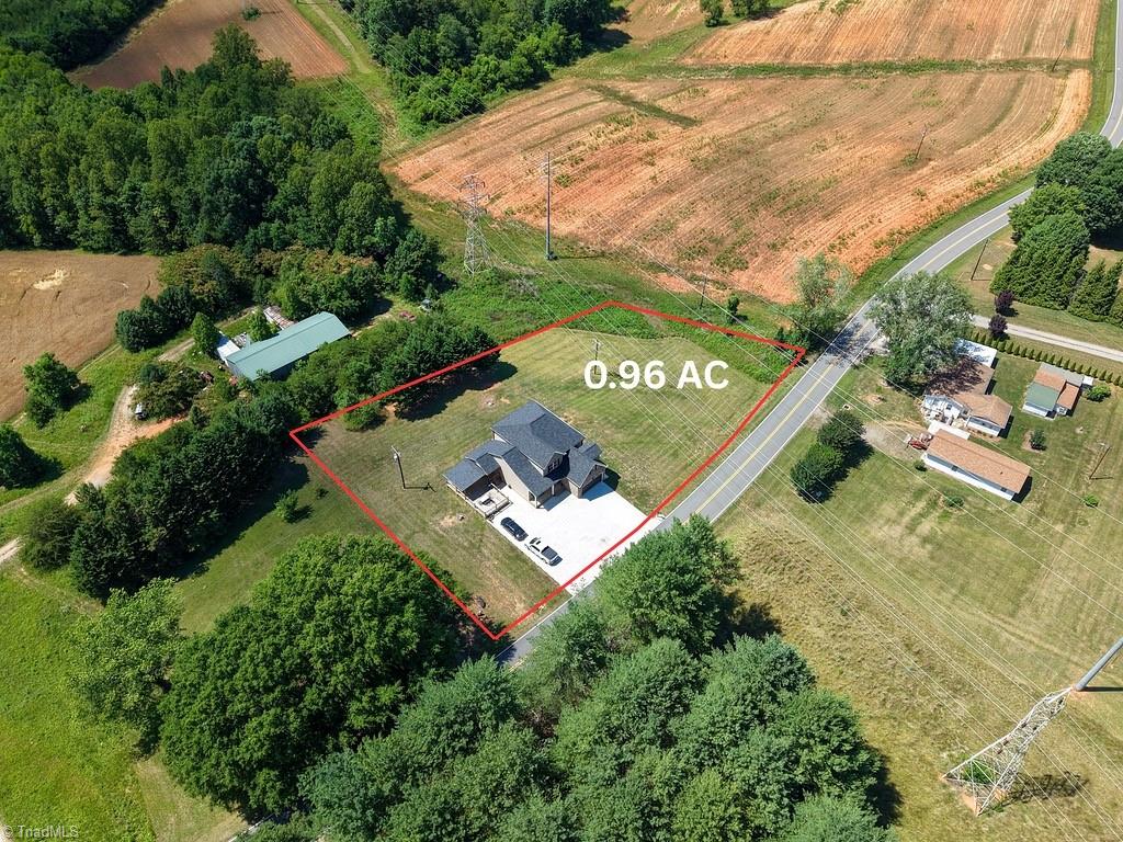 1097 West Dodson Mill Road Pilot Mountain, NC 27041 - Photo 2 of 47