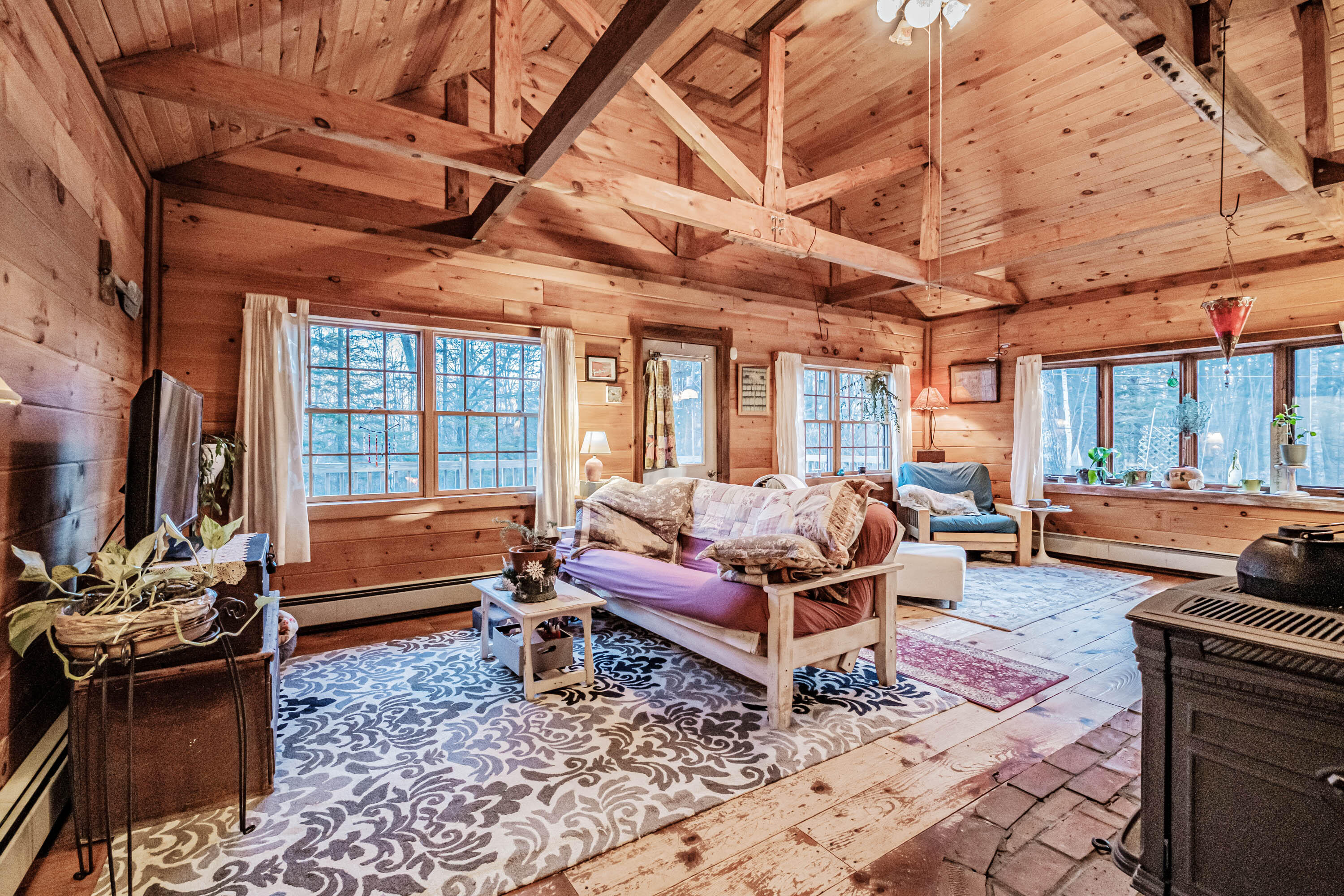85 S Road Livermore, ME 04253 - Photo 7 of 80 Great Room