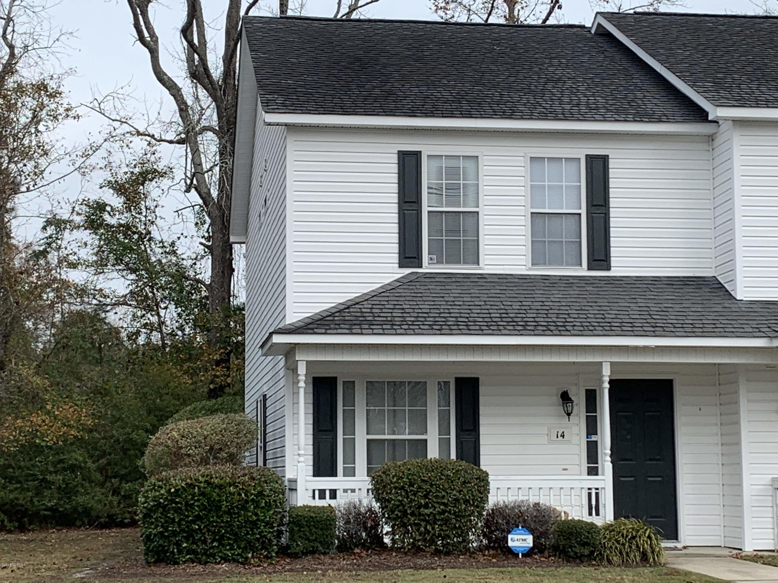 4910 Bridger Road, Unit #14 Shallotte, NC 28470 - Photo 1 of 37 End Unit #14