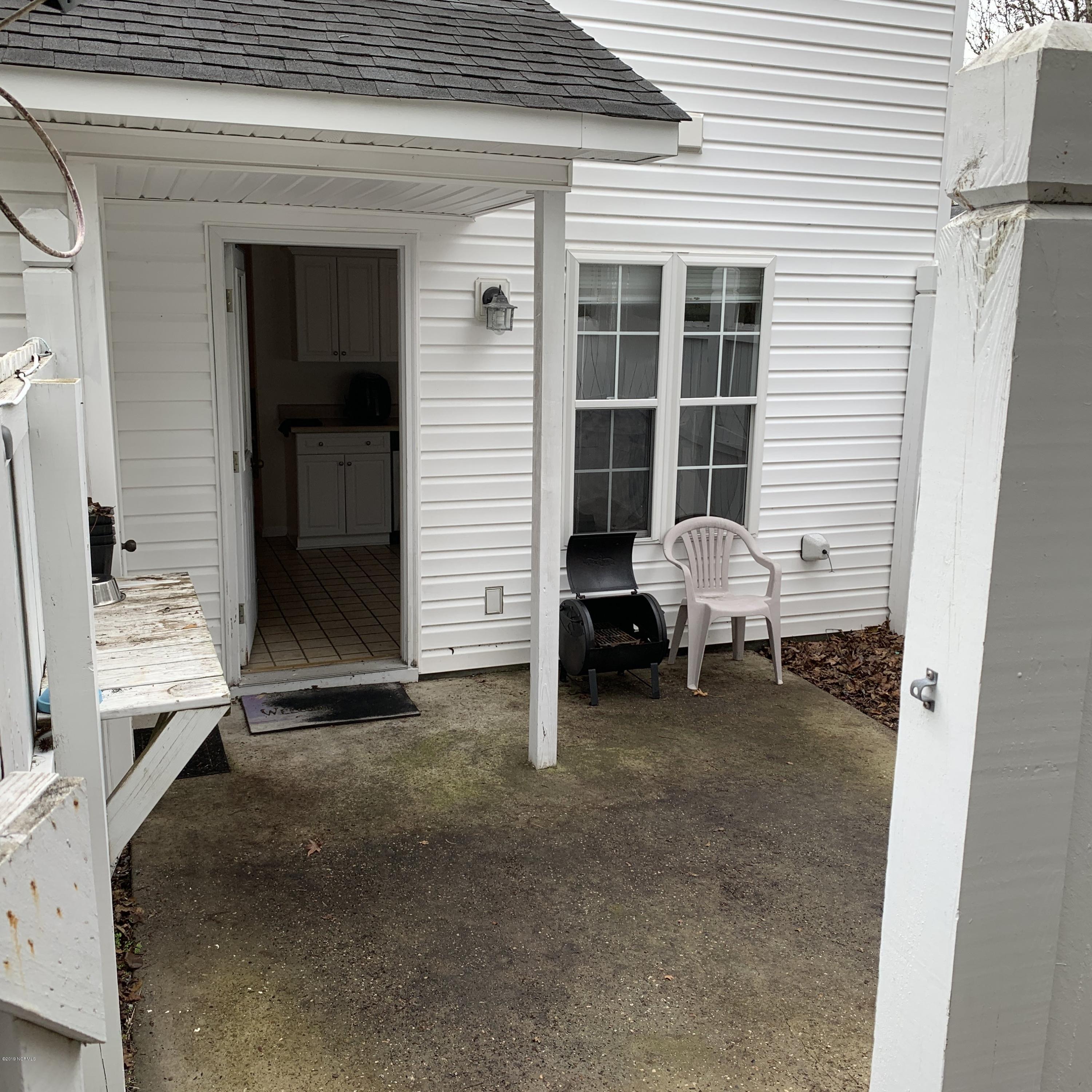 4910 Bridger Road, Unit #14 Shallotte, NC 28470 - Photo 14 of 37 Fenced in Backyaed