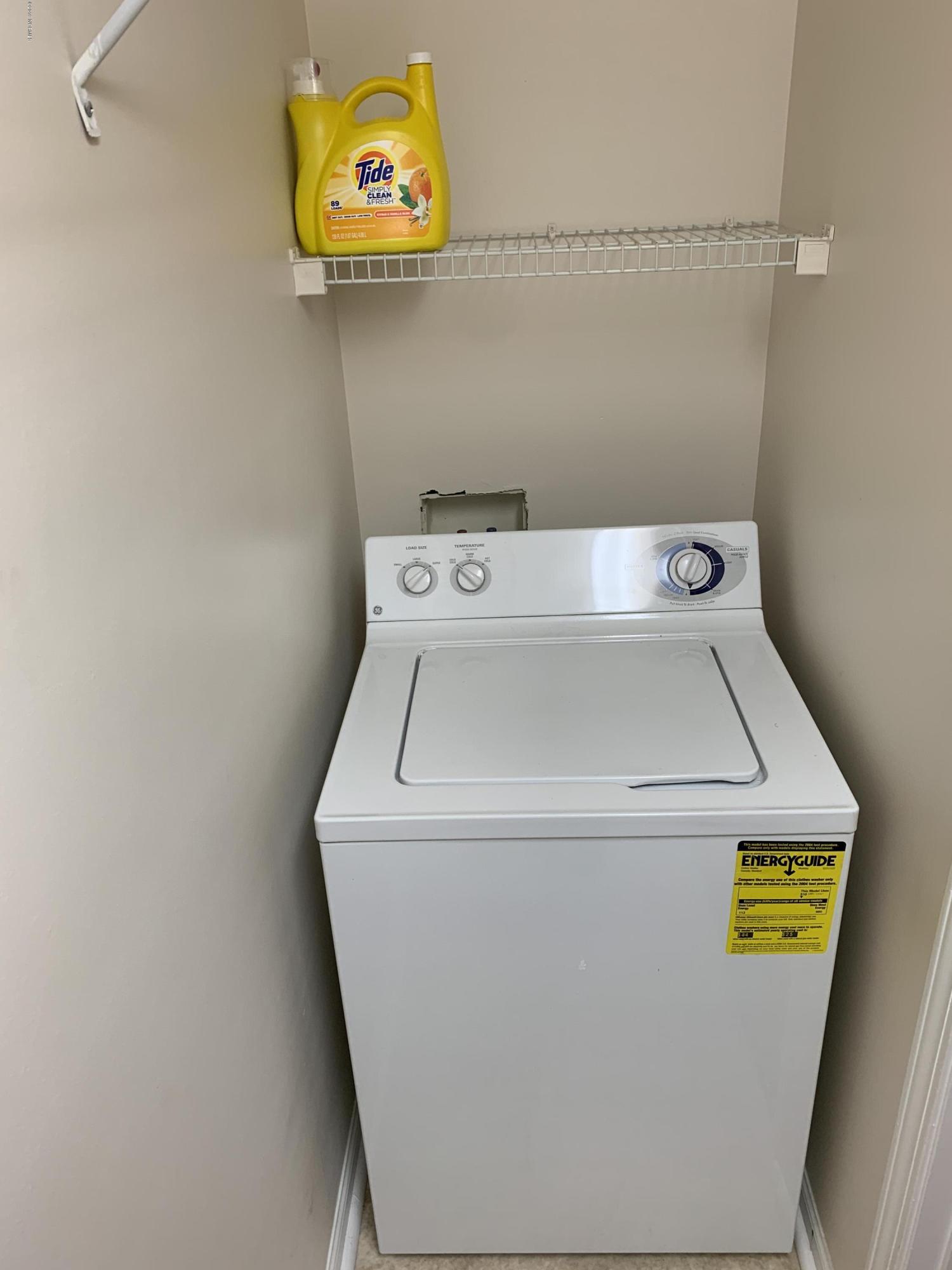 4910 Bridger Road, Unit #14 Shallotte, NC 28470 - Photo 29 of 37 Washer