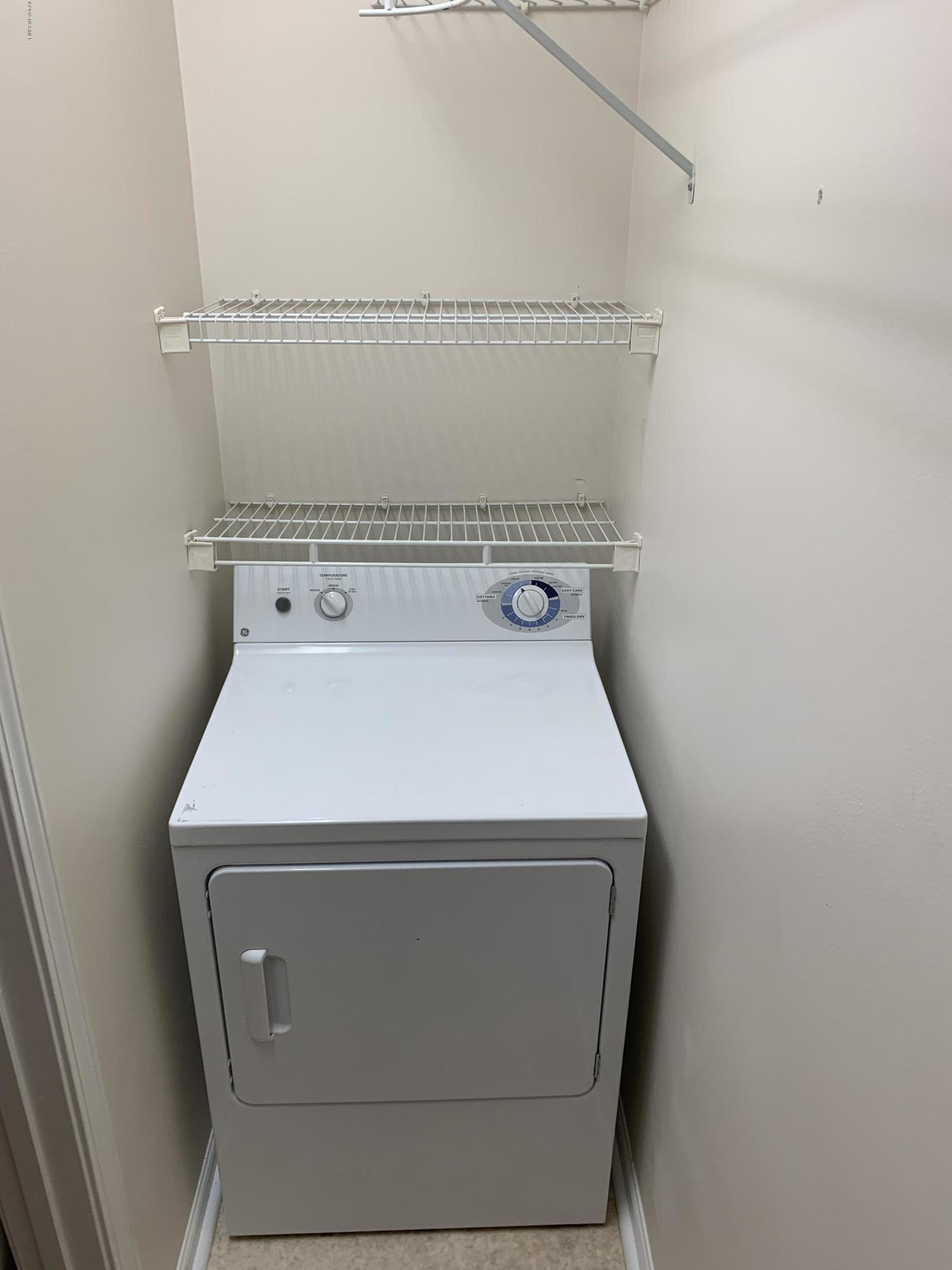 4910 Bridger Road, Unit #14 Shallotte, NC 28470 - Photo 30 of 37 Dryer