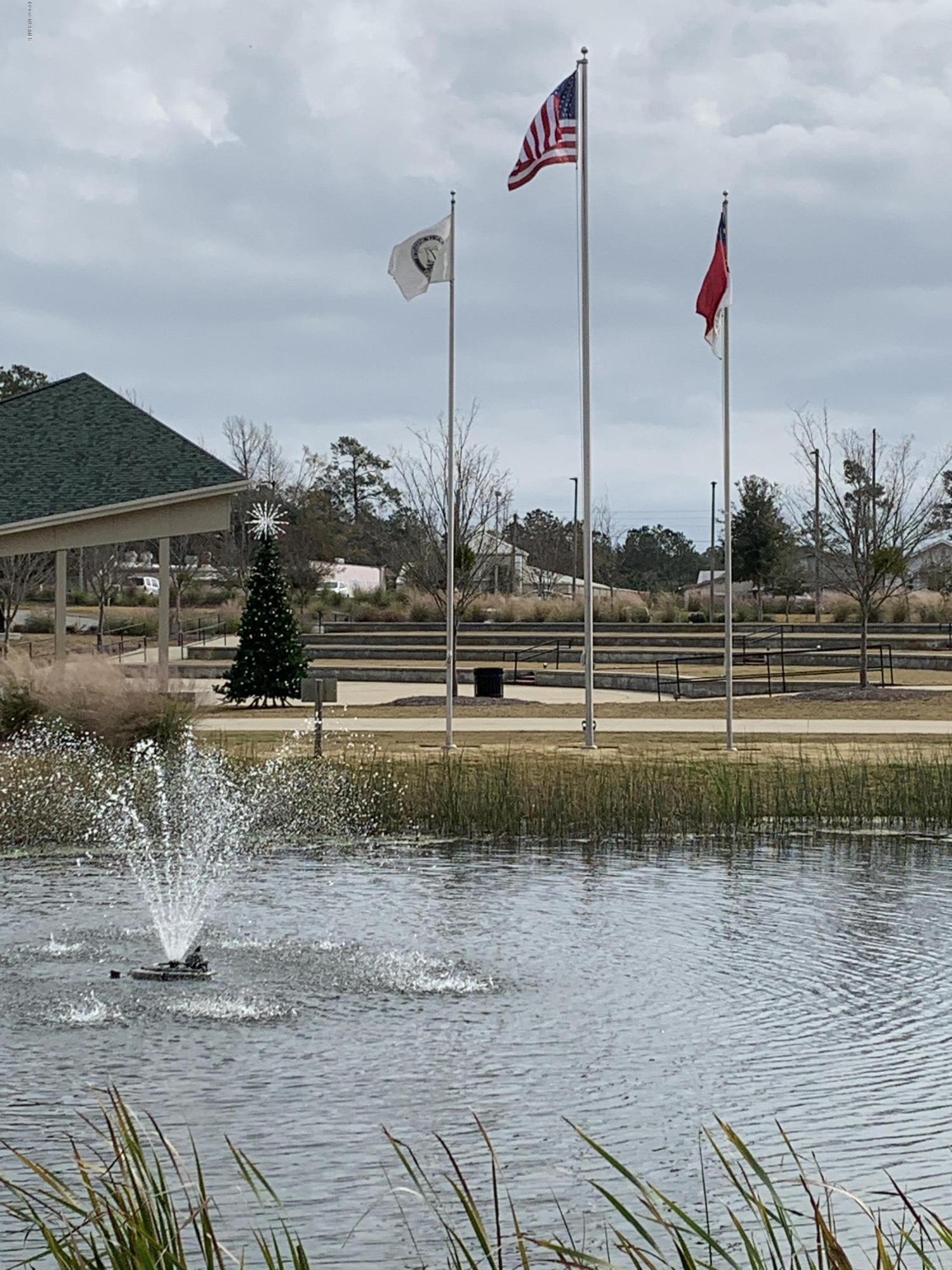 4910 Bridger Road, Unit #14 Shallotte, NC 28470 - Photo 34 of 37 Mulberry Park Play ground and Picnic Pavilion
