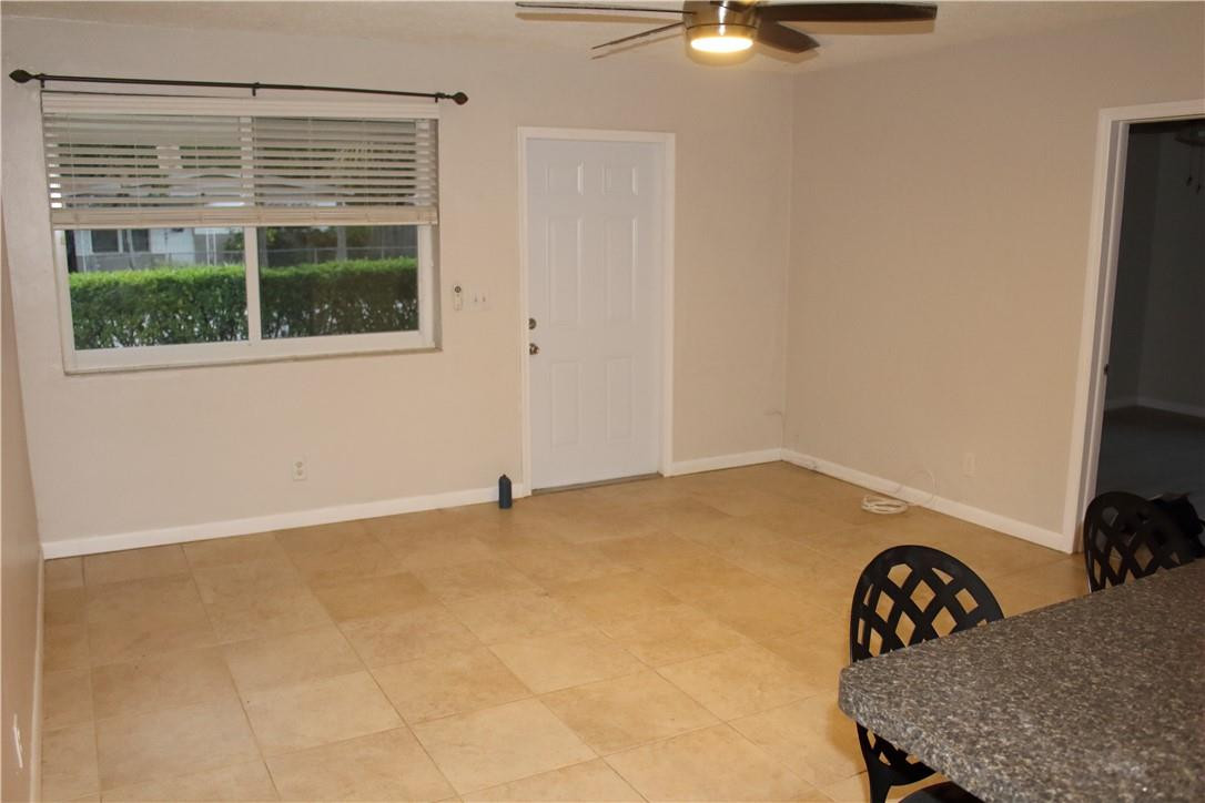5620 Simms Street Hollywood, FL 33021 - Photo 11 of 30 Living room/Dining room combo.