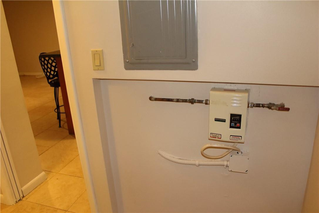 5620 Simms Street Hollywood, FL 33021 - Photo 30 of 30 Titan Electric Water Heater.