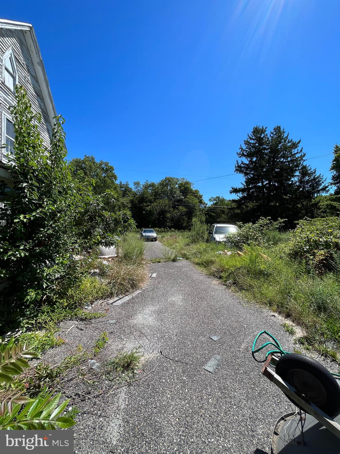 484 Gum Tree Corner Road Bridgeton, NJ 08302 - Photo 24 of 29 a view of a street with a yard